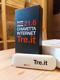 Chiavetta internet Tre