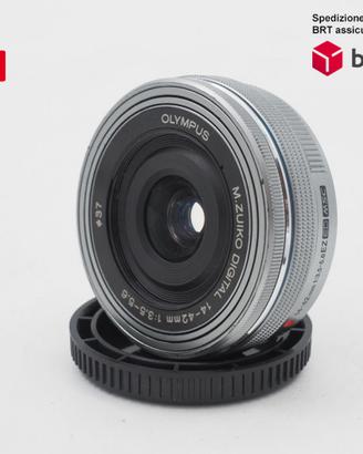 Olympus M.Zuiko Digital 14-42 F3.5-5.6 EZ (Olympus