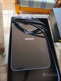 wallbox Trydan V2C monofase 7kw wifi con App