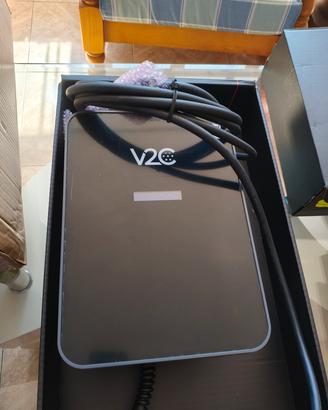 wallbox Trydan V2C monofase 7kw wifi con App