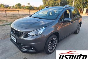 Peugeot 2008 1.5 HDi 100 cv Black Matt 2018
