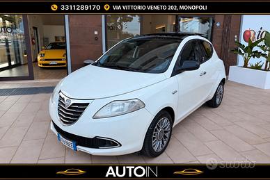 Lancia Ypsilon 1.3 MJT 16V 95 CV 5 porte S&S Plati