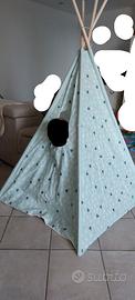 Tenda Gioco Tipi Playtive - "Sweet Dreams"