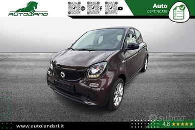 Smart ForFour 1.0 Passion 71cv twinamic my18