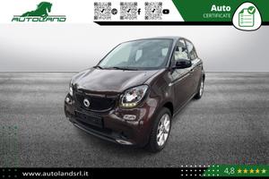 Smart ForFour 1.0 Passion 71cv twinamic my18