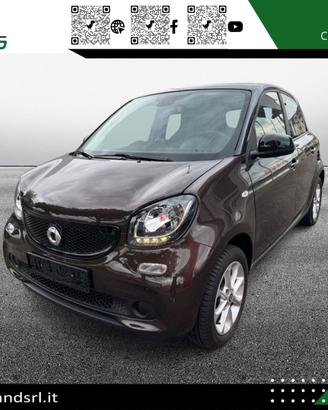 Smart ForFour 1.0 Passion 71cv twinamic my18