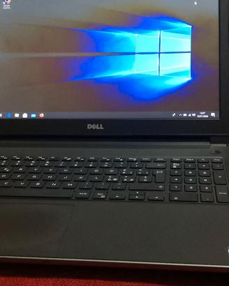 Notebook  DELL 4 GB RAM SSD120 GB Processore I3