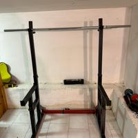 Palestra home gym