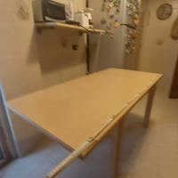 tavolo e sedie scavolini