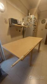 tavolo e sedie scavolini