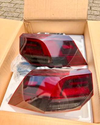 Fari posteriori Golf8/Golf 8 GTI