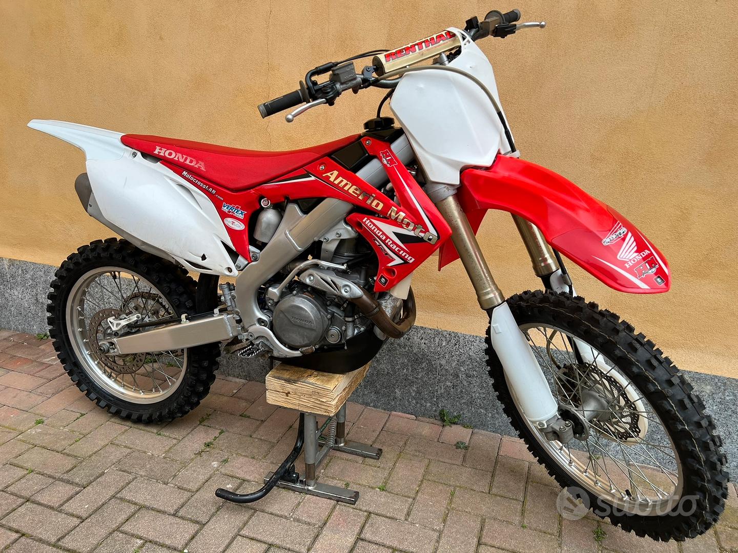 Kit Frizione Idraulica Magura Honda CRF 450 R