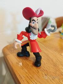 Disney capitano hook pirati