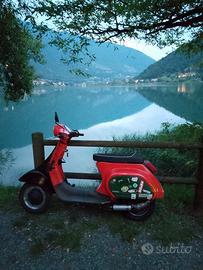 Vespa 144 quattrini