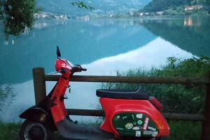 Vespa 144 quattrini