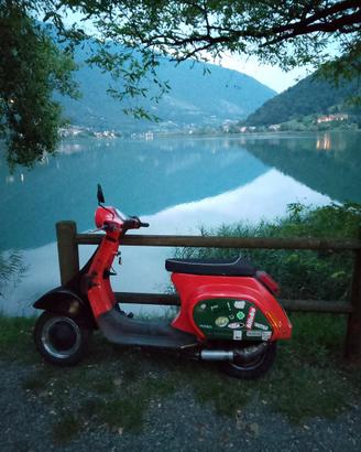 Vespa 144 quattrini