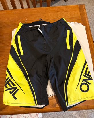 Pantaloni corti O’Neal mtb