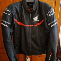Giubbotto moto Alpinestars tsps Honda - taglia M