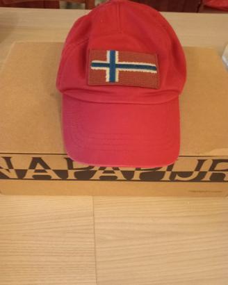 cappello Napapijri 
