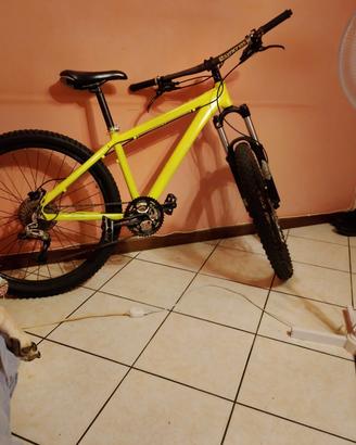 bici montanbike