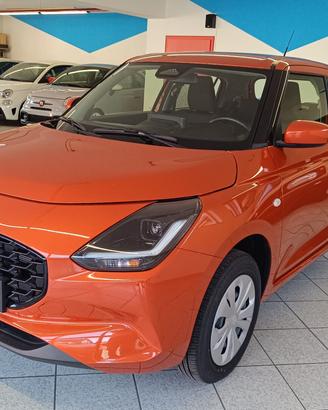 SUZUKI SWIFT 1.2 IBRIDA 4X4 4WD 83CV ALLGRIP