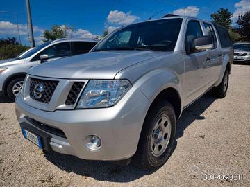 Nissan Navara 2.5 dCi 4 porte Double Cab WoRK