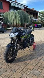Kawasaki Z900 A2 35kw