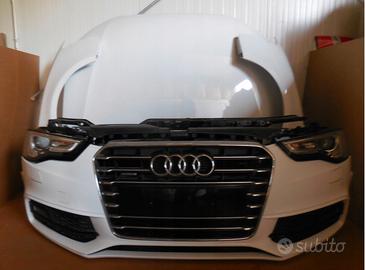 Audi 8T A5 / S5 Muso e Airbag