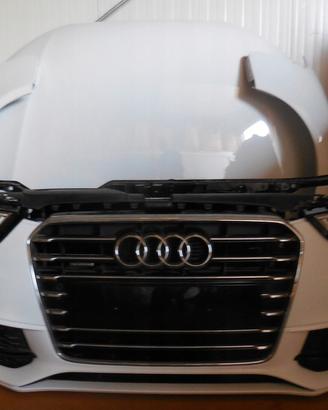 Audi 8T A5 / S5 Muso e Airbag
