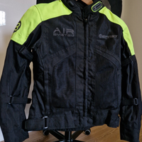 Giacca Moto Estiva Donna