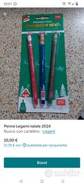 Penne Legami Natale 2024