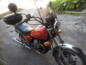 Moto Guzzi V35C