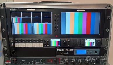 REGIA FLY CASE BLACKMAGIC