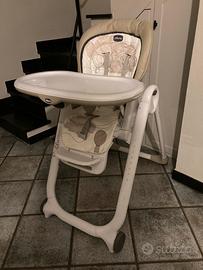 Seggiolone Chicco Polly Progress
