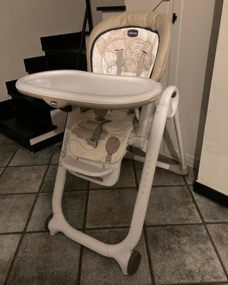 Seggiolone Chicco Polly Progress