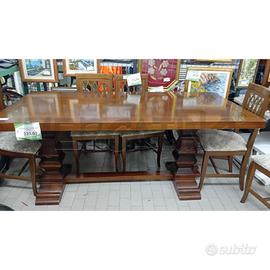 TAVOLO RETTANGOLARE LEGNO