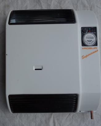 TERMOCONVETTORE GAS METANO ROBUR Supercromo 2,3KW