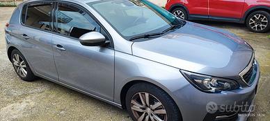 PEUGEOT 308 1600 HDI 130 BUSINESS