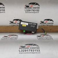 Centralina gancio di traino land rover freelander