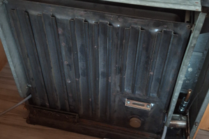 Stufa caravan fiamma k33