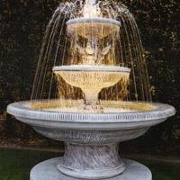 Fontana da giardino grande 220cmx190cm