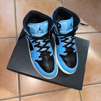 Nike Air Jordan 1 Mid (GS) - Numero 40