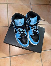 Nike Air Jordan 1 Mid (GS) - Numero 40