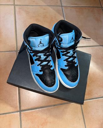Nike Air Jordan 1 Mid (GS) - Numero 40