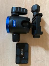 Testa a sfera Benro IN 1 (per Canon,nikon,sony…)