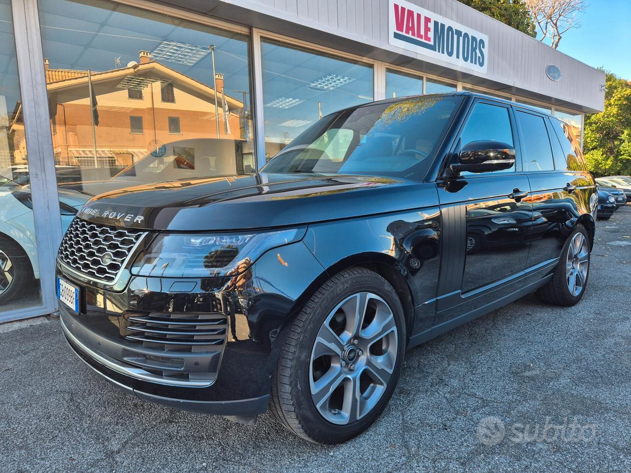 Land Rover Range Rover 4ªserie