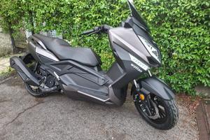 SCOOTER WOTTAN STORM 125cc GREY
