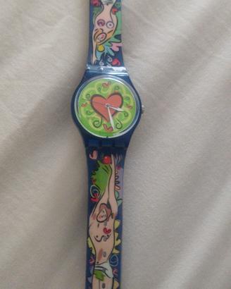 Swatch san valentino 1997