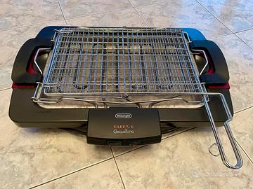 Barbecue Grill Elettrico De longhi