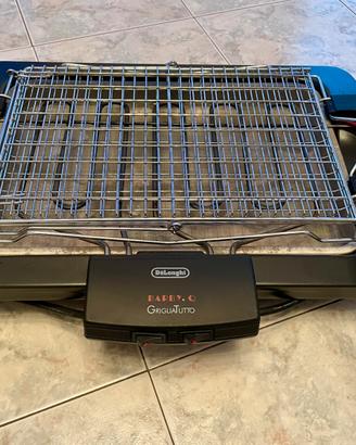 Barbecue Grill Elettrico De longhi